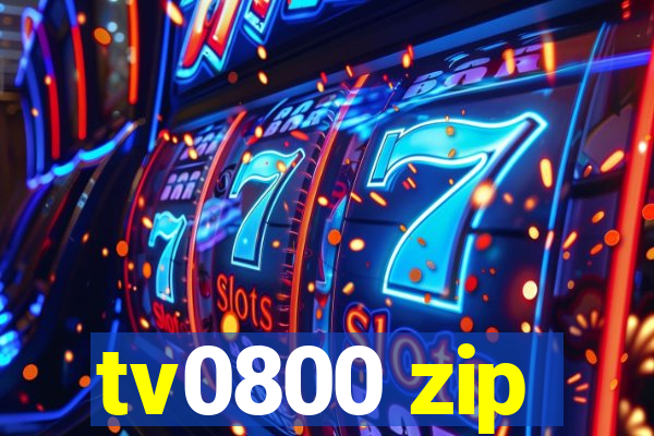 tv0800 zip